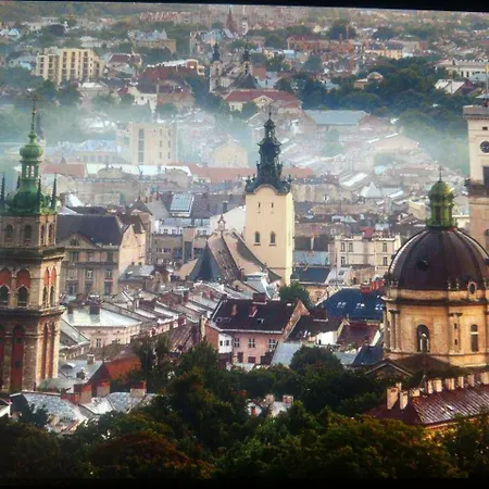 Apartment Magnificent In Lviv