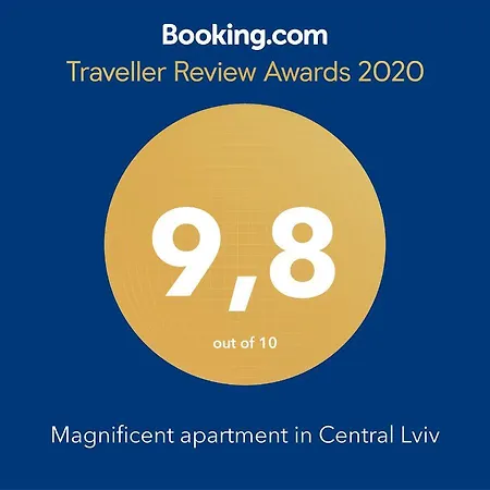 Magnificent In Апартаменти *