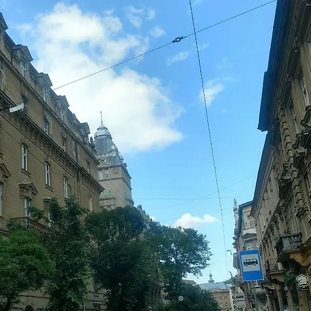 Lejlighed Magnificent In Lviv